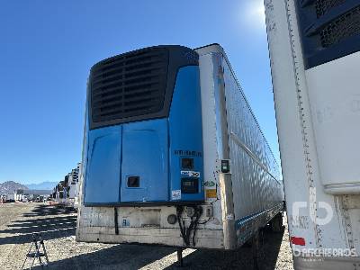 2005 Utility 53 ft x 102 in T/A