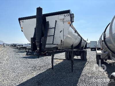SPCNS  32 ft T/A  End Dump Trailer