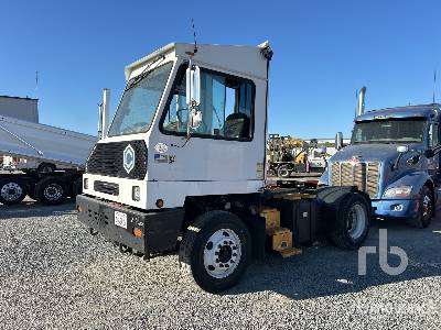 2015 CAPACITY TJ5000 4x2 Yarder 2015 CAPACITY TJ5000 4x2 Yarder