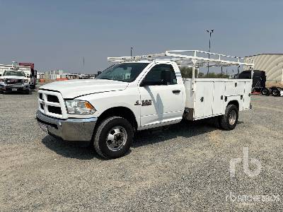 2013 Ram 3500