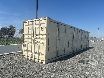 Containers For Sale in California| IronPlanet