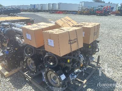 Photo of a 2020 Doosan DM01P