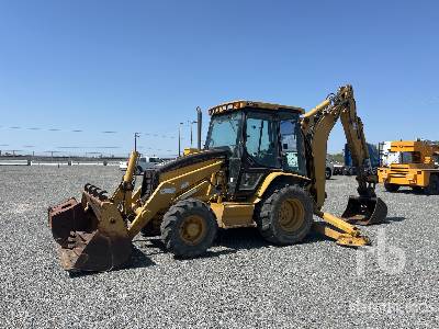 Photo of a 2003 Caterpillar 430D