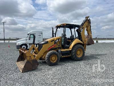 Photo of a 2014 Caterpillar 430F