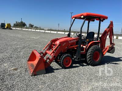 Photo of a 2021 Kubota B26TLB