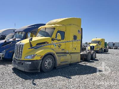 Photo of a 2024 Peterbilt 579