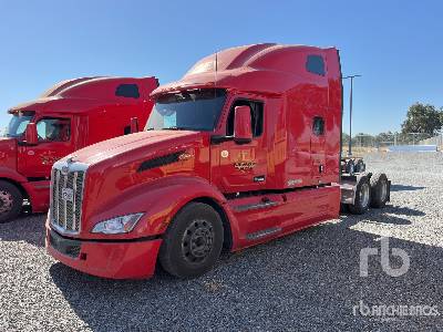 Photo of a 2023 Peterbilt 579