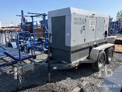 Photo of a 2012 Wacker Neuson G100