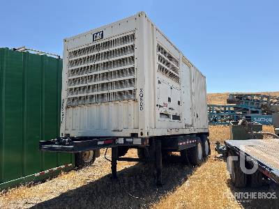 Photo of a  Caterpillar XQ500