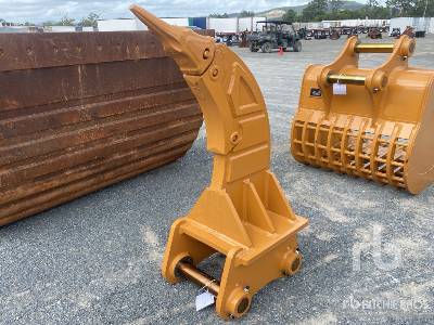 Unused 2025 WARRIOR  WRC20-025  - Fits Cat 320 / 20 - 25 ton (U ...  Excavator Ripper