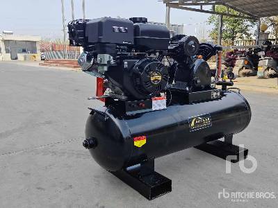 Unused 2025 ARTEER ART-GAC40 14.5 cfm Skid-Mounted 40 gal (U ... Air Compressor Unused 2025 ARTEER ART-GAC40 14.5 cfm Skid-Mounted 40 gal (U ... Air Compressor