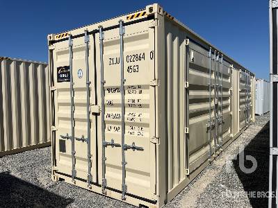 2025 ARTEER 40 FT 40 ft High Cube Multi-Door Container 2025 ARTEER 40 FT 40 ft High Cube Multi-Door Container