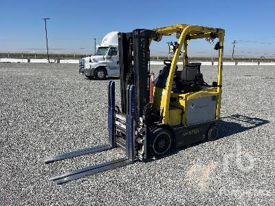 2020 YALE E50XN-33 3800 lb Electric Forklift 2020 YALE E50XN-33 3800 lb Electric Forklift