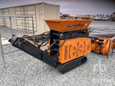 2025 LANDHONOR JC-61-W410 Jaw Crusher 2025 LANDHONOR JC-61-W410 Jaw Crusher