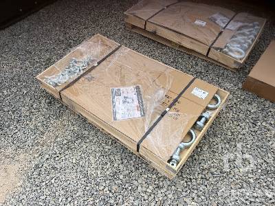 Unused 2025 LANDHONOR LHR-G209 (Unused) Shackle Unused 2025 LANDHONOR LHR-G209 (Unused) Shackle