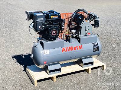 Unused 2025 KJ AMAC40 14.5 cfm Skid-Mounted 40 gal (U ... Air Compressor Unused 2025 KJ AMAC40 14.5 cfm Skid-Mounted 40 gal (U ... Air Compressor