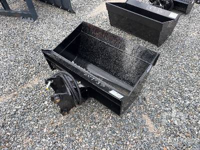 Unused 2025 GIYI  GY-D5T  35.5 in (Unused)  Excavator Bucket