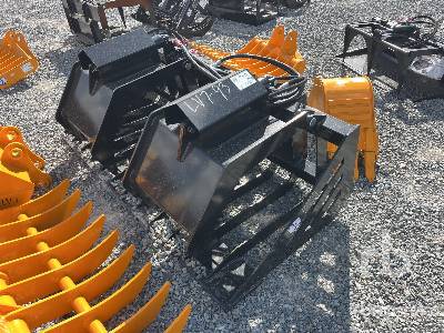 Unused 2025 GIYI GY-HWG72C 72 in Log (Unused) Skid Steer Grapple Unused 2025 GIYI GY-HWG72C 72 in Log (Unused) Skid Steer Grapple