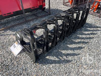 Unused 2025 GIYI GYCLG72C 72 in Log (Unused) Skid Steer Grapple Unused 2025 GIYI GYCLG72C 72 in Log (Unused) Skid Steer Grapple