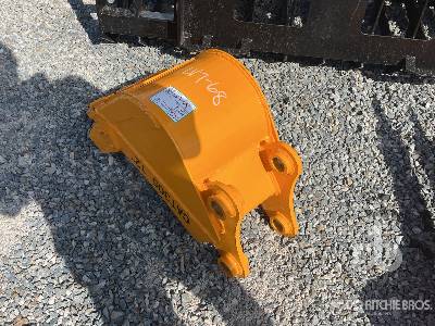 Unused 2025 GIYI  GY-BK  12 in Digging (Unused)  Excavator Bucket