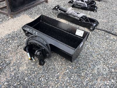 Unused 2025 GIYI  GY-D3T  33 in (Unused)  Excavator Bucket