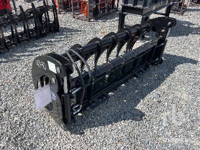 Unused 2025 GIYI GYCLG72C 72 in Log (Unused) Skid Steer Grapple Unused 2025 GIYI GYCLG72C 72 in Log (Unused) Skid Steer Grapple