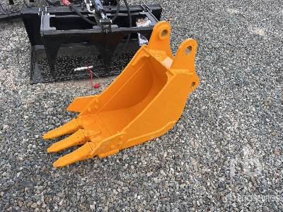 Unused 2025 GIYI  GY-BK  12 in Digging (Unused)  Excavator Bucket