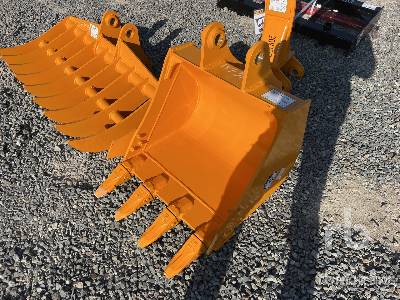 Unused 2025 GIYI  GY-BK  24 in Digging (Unused)  Excavator Bucket