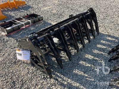 Unused 2025 GIYI GYCLG72C 72 in Log (Unused) Skid Steer Grapple Unused 2025 GIYI GYCLG72C 72 in Log (Unused) Skid Steer Grapple