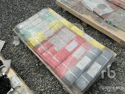 Unused 2025 SUHIVELEE WS22 Quantity of (22) Webbing (Unused) Sling Unused 2025 SUHIVELEE WS22 Quantity of (22) Webbing (Unused) Sling