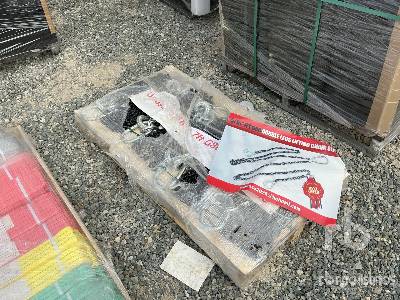 Unused 2025 SUHIVELEE DLS G80 Double Leg Chain (Unused) Sling Unused 2025 SUHIVELEE DLS G80 Double Leg Chain (Unused) Sling