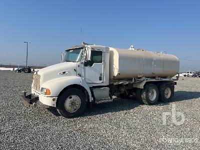 2006 KENWORTH  T300  6x4  Water Truck