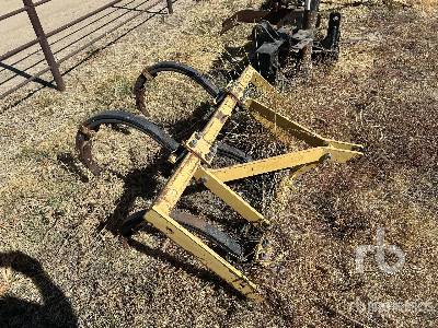 SCHMEISER 60 in 3-Point Subsoiler Tractor Attachment - Other SCHMEISER 60 in 3-Point Subsoiler Tractor Attachment - Other