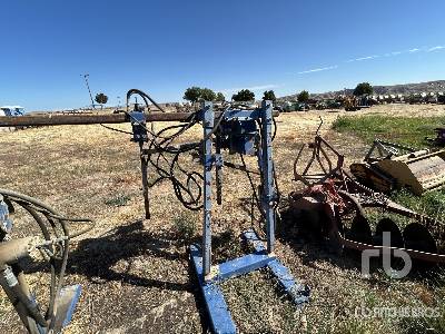 2007 OXBO 62730 Vineyard Hedger - Fits Oxbo Har ... Tractor Attachment - Other 2007 OXBO 62730 Vineyard Hedger - Fits Oxbo Har ... Tractor Attachment - Other