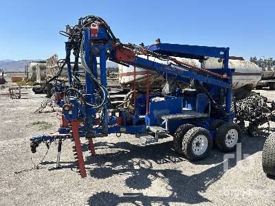 VMECH N2220 Drawbar Dual Row Vineyard Pruner Tractor Attachment - Other VMECH N2220 Drawbar Dual Row Vineyard Pruner Tractor Attachment - Other