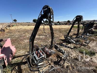 VMECH 12 in Shoot Thinner Tractor Attachment - Other VMECH 12 in Shoot Thinner Tractor Attachment - Other