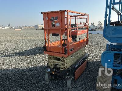 2017 JLG  1932R  Electric  Scissorlift