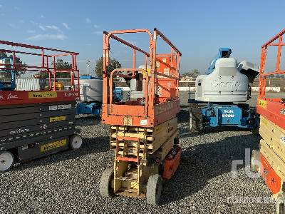 2017 JLG  2632ES  Electric  Scissorlift