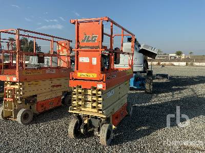 2017 JLG  2632ES  Electric  Scissorlift