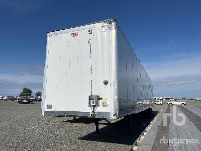2019 WABASH DVLSHPC 53 ft x 102 in T/A Van Trailer 2019 WABASH DVLSHPC 53 ft x 102 in T/A Van Trailer