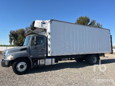 Photo of a 2017 Hino 338