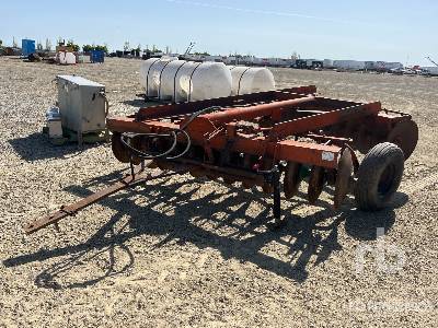 Photo of a  Case Ih 108 in Offset