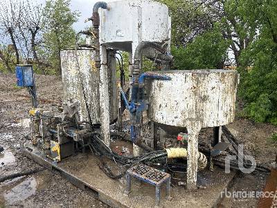 Photo of a  Atlas Copco UNIGROUT FLEX
