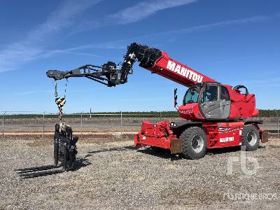 Photo of a 2017 Manitou MRT 3255