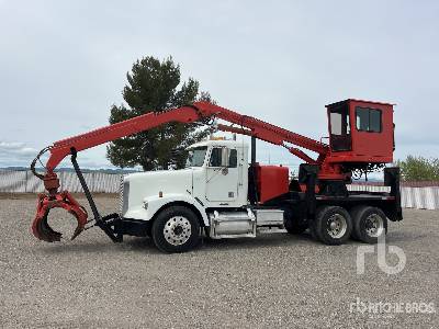 Photo of a 1999 Freightliner FLD 120