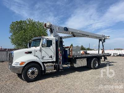 Photo of a 2020 Peterbilt 337