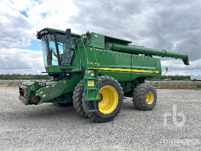 Photo of a 2011 John Deere 9770 STS