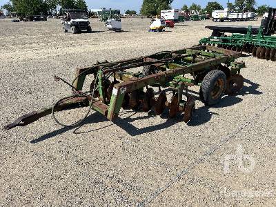 Photo of a  John Deere 72 in