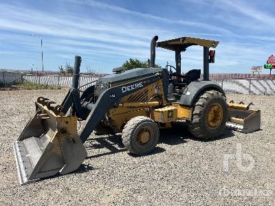 Photo of a 2014 John Deere 210K