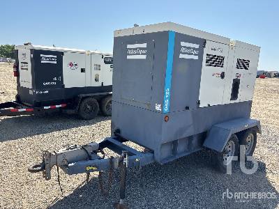 Photo of a 2017 Atlas Copco 125KVAJDFT4